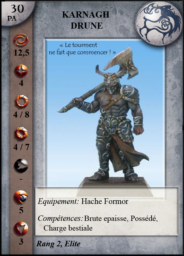 Karnagh Drune
